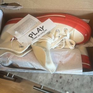 Brand New Comme des Garçons